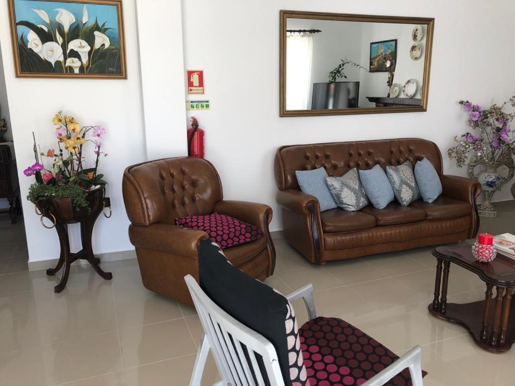 Residencia Maria Jose Otel Fátima Dış mekan fotoğraf