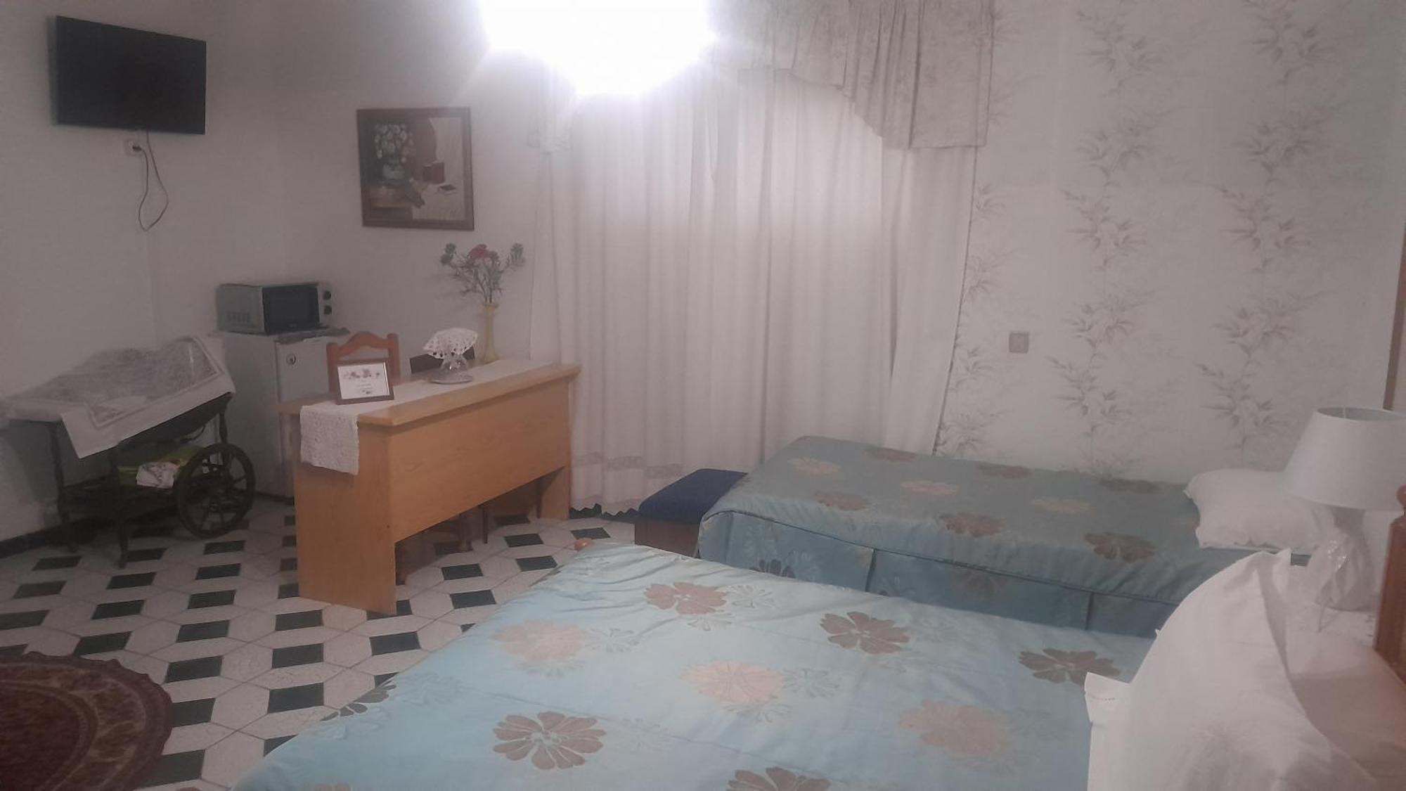 Residencia Maria Jose Otel Fátima Dış mekan fotoğraf
